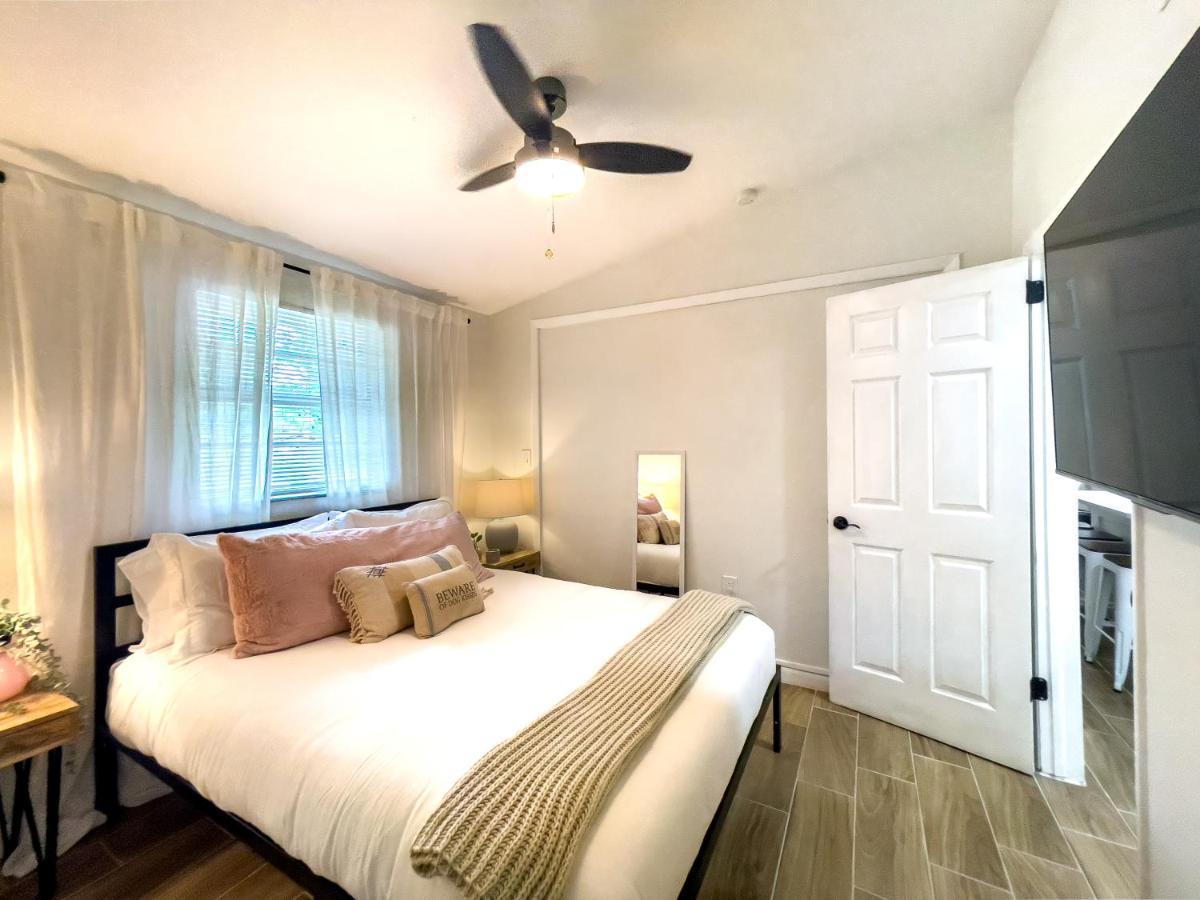 Cozy Home In Tampa Near Ybor & Busch Gardens Exterior photo