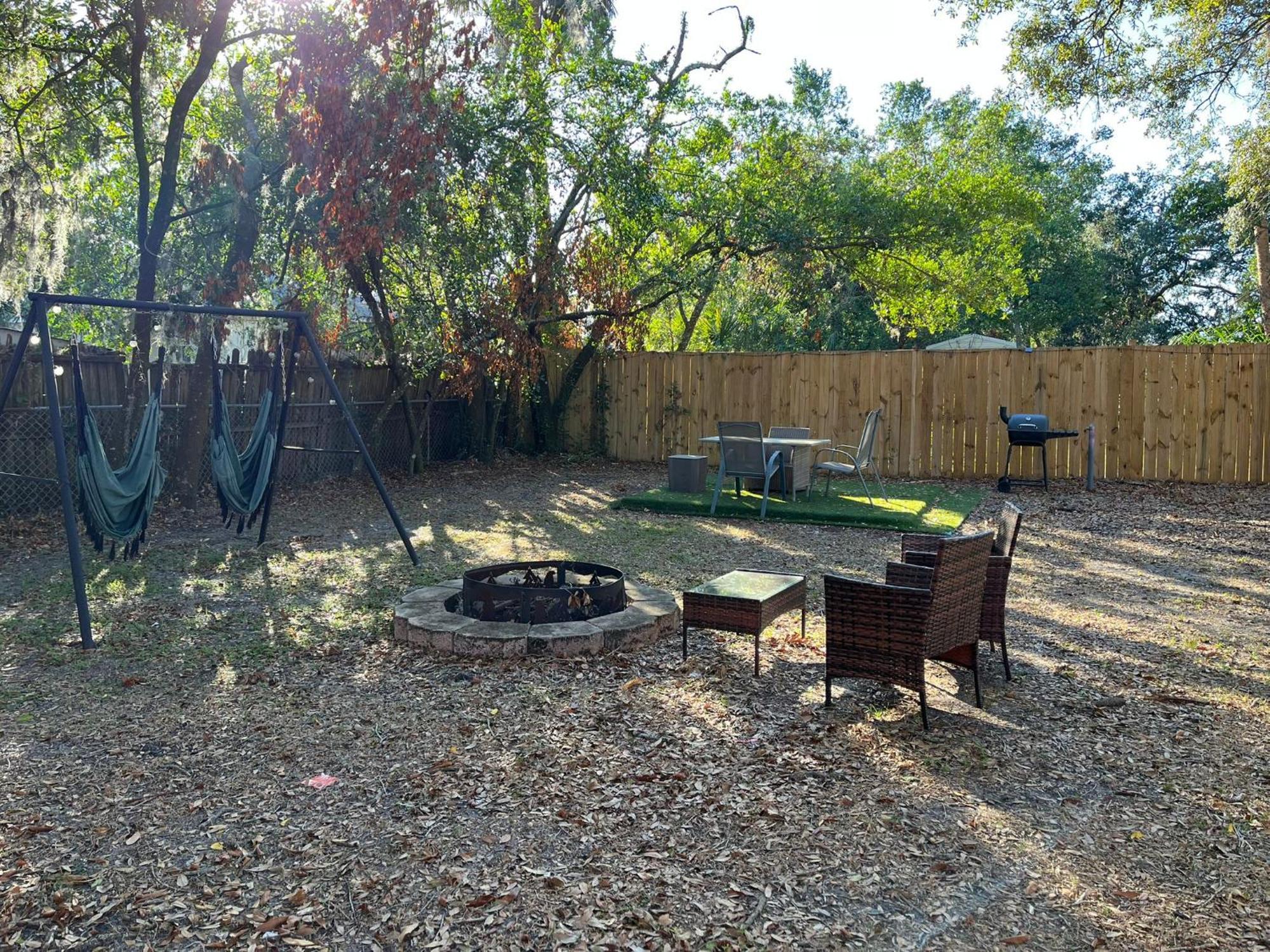 Cozy Home In Tampa Near Ybor & Busch Gardens Exterior photo